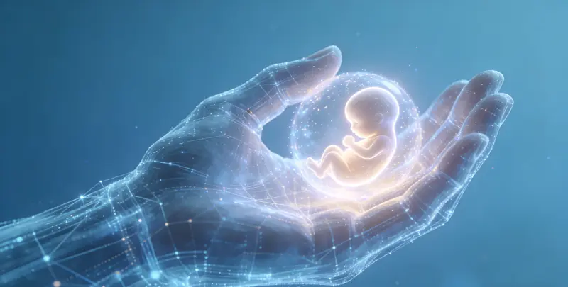 湖州产前绒毛亲子鉴定图片1